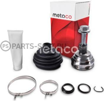 METACO 5730-008 - Каре комплект, полуоска vvparts.bg