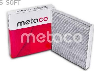 METACO 1010-046C - Филтър купе (поленов филтър) vvparts.bg