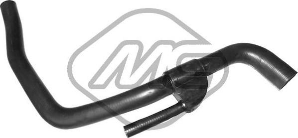 Metalcaucho 94361 - Маркуч на радиатора vvparts.bg