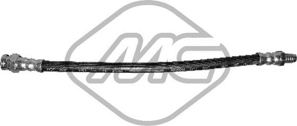 Metalcaucho 96095 - Спирачен маркуч vvparts.bg