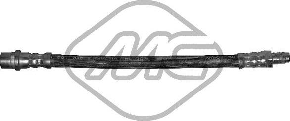 Metalcaucho 96011 - Спирачен маркуч vvparts.bg
