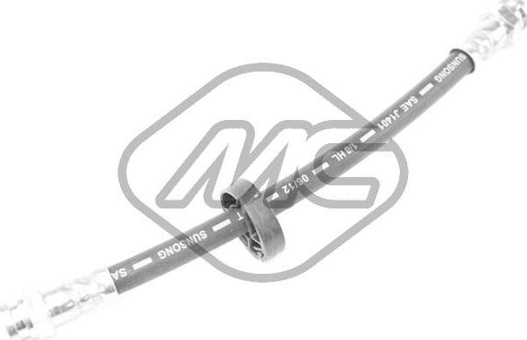 Metalcaucho 96024 - Спирачен маркуч vvparts.bg