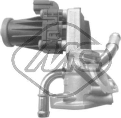 Metalcaucho 93068 - Клапан, AGR-управление на отработените газове vvparts.bg