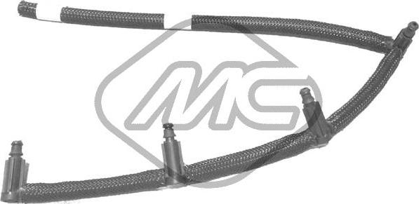 Metalcaucho 92045 - К-кт за разпробиване на скъсани прикрепващи болтове - инжект vvparts.bg