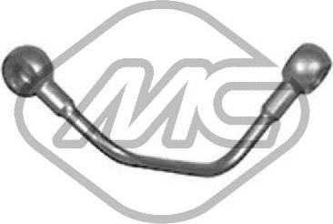 Metalcaucho 92226 - Масловод, турбина vvparts.bg