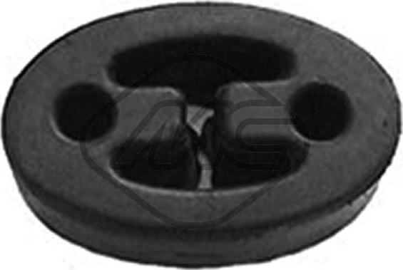 Metalcaucho 49005 - Скоба, изпускателна система vvparts.bg