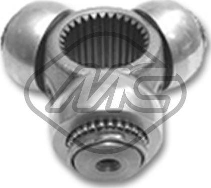 Metalcaucho 45038 - Трипод, полуоска vvparts.bg