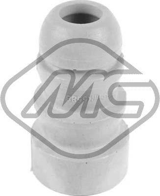 Metalcaucho 40485 - Ударен тампон, окачване (ресьори) vvparts.bg