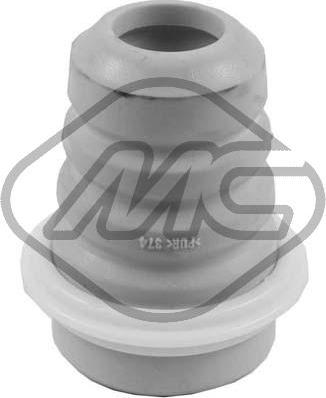 Metalcaucho 40426 - Ударен тампон, окачване (ресьори) vvparts.bg