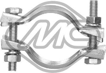 Metalcaucho 41361 - Тръбна връзка, изпускателна система vvparts.bg