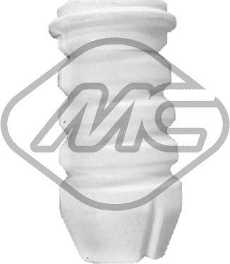 Metalcaucho 41705 - Ударен тампон, окачване (ресьори) vvparts.bg