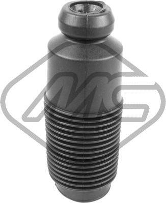 Metalcaucho 41702 - Ударен тампон, окачване (ресьори) vvparts.bg