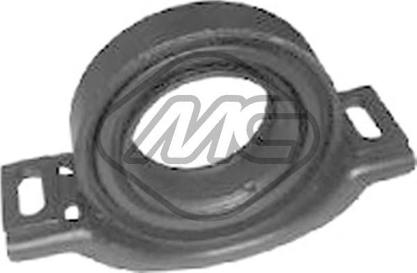 Metalcaucho 48475 - Опора карданен вал vvparts.bg