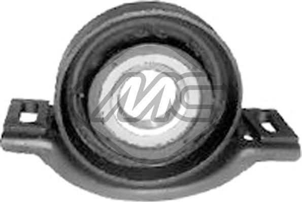 Metalcaucho 48476 - Опора карданен вал vvparts.bg