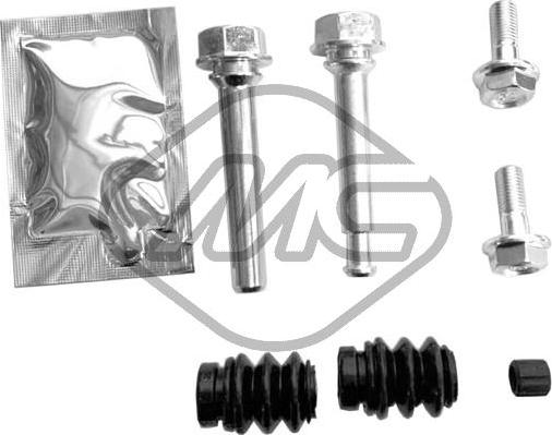 Metalcaucho 43020 - Комплект водещи втулки, спирачен апарат vvparts.bg