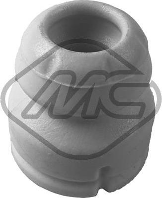 Metalcaucho 56155 - Ударен тампон, окачване (ресьори) vvparts.bg