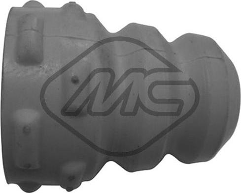 Metalcaucho 51012 - Ударен тампон, окачване (ресьори) vvparts.bg