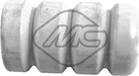 Metalcaucho 58823 - Ударен тампон, окачване (ресьори) vvparts.bg