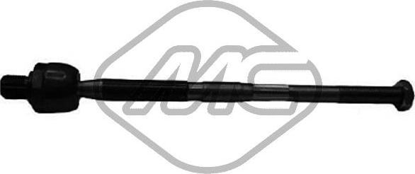 Metalcaucho 53122 - Аксиален шарнирен накрайник, напречна кормилна щанга vvparts.bg