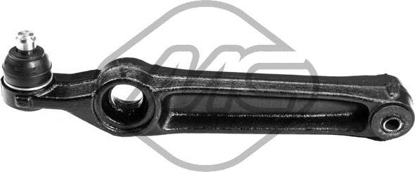 Metalcaucho 52075 - Носач, окачване на колелата vvparts.bg