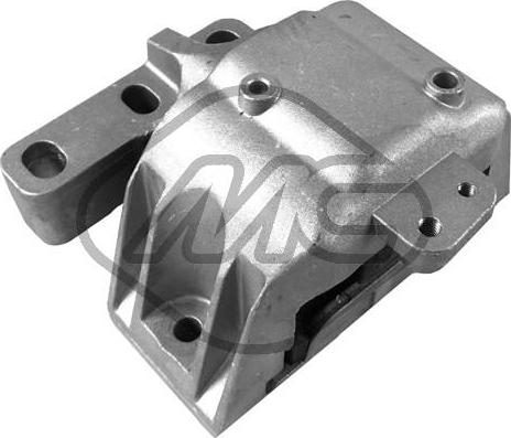 Metalcaucho 57430 - Окачване, двигател vvparts.bg