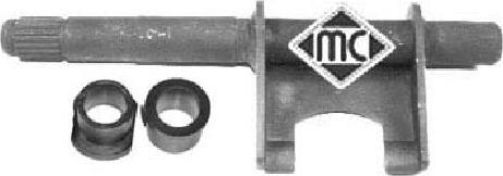 Metalcaucho 04268 - Изключваща вилка, съединител vvparts.bg
