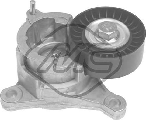 Metalcaucho 05489 - Ремъчен обтегач, пистов ремък vvparts.bg