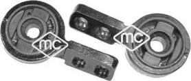 Metalcaucho 05783 - Монтажен комплект, закрепваща щанга vvparts.bg