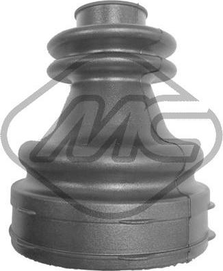 Metalcaucho 00267 - Маншон, полуоска vvparts.bg