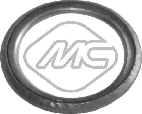 Metalcaucho 02001 - Уплътнителен пръстен, пробка за източване на маслото vvparts.bg