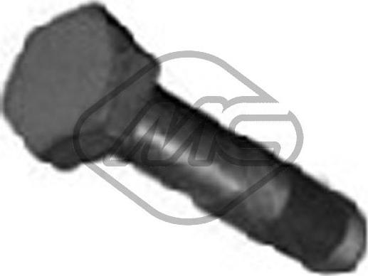 Metalcaucho 02256 - Болт на ремъчна шайба vvparts.bg