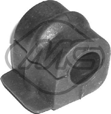 Metalcaucho 02710 - Лагерна втулка, стабилизатор vvparts.bg