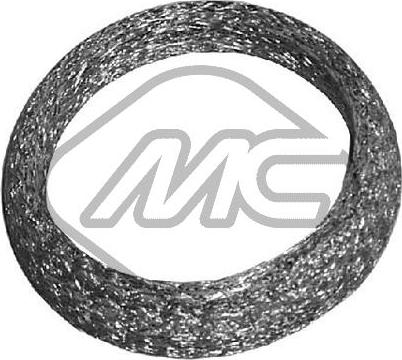 Metalcaucho 02788 - Уплътнителен пръстен, изпуск. тръба vvparts.bg