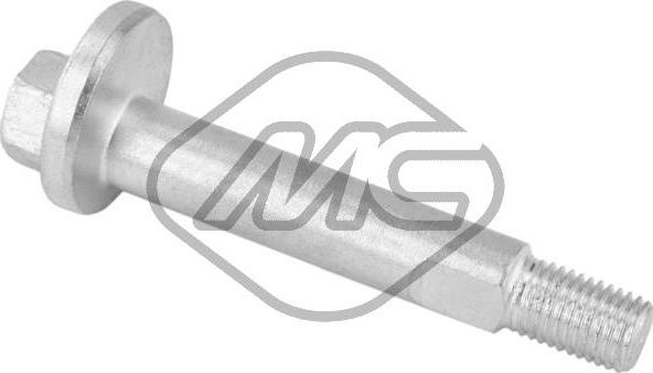 Metalcaucho 39411 - Болт за регулиране на страничния наклон vvparts.bg