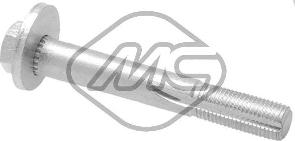 Metalcaucho 39328 - Болт за регулиране на страничния наклон vvparts.bg