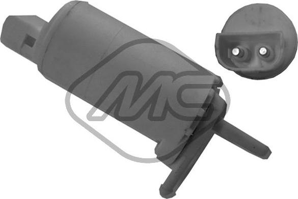 Metalcaucho 32148 - Водна помпа за миещо устр., почистване на стъклата vvparts.bg