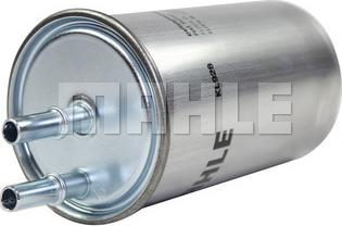 METAL LEVE KL 928 - Горивен филтър vvparts.bg