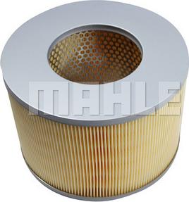 METAL LEVE LX 3235 - Въздушен филтър vvparts.bg