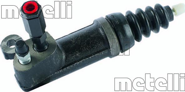 Metelli 54-0081 - Хидравлична помпа, активатор съединител vvparts.bg