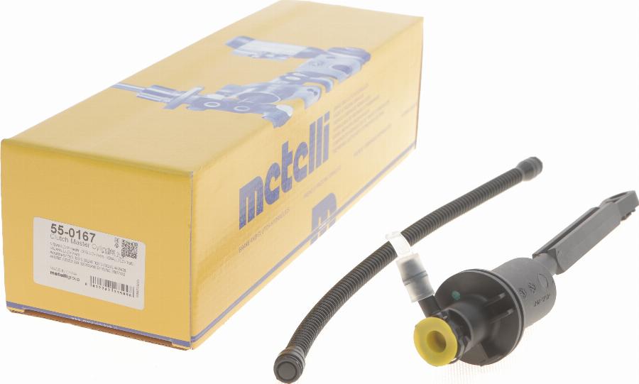 Metelli 55-0167 - Горна помпа на съединител vvparts.bg