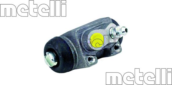 Metelli 04-0993 - Спирачно цилиндърче на колелото vvparts.bg