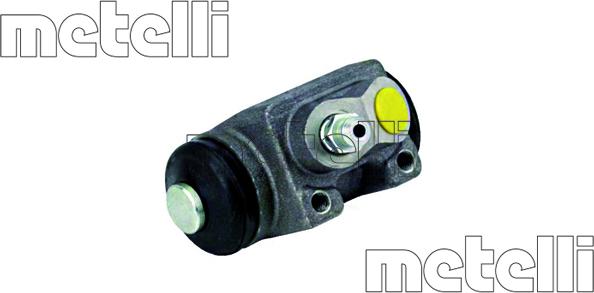 Metelli 04-0987 - Спирачно цилиндърче на колелото vvparts.bg