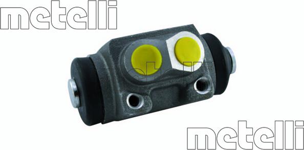 Metelli 04-0922 - Спирачно цилиндърче на колелото vvparts.bg