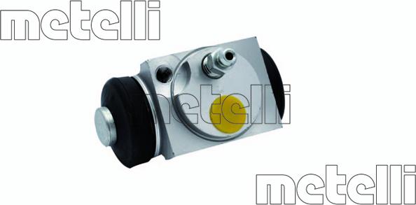 Metelli 04-0979 - Спирачно цилиндърче на колелото vvparts.bg