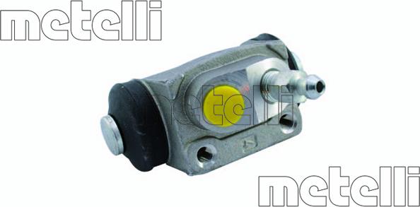 Metelli 04-0658 - Спирачно цилиндърче на колелото vvparts.bg