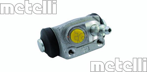 Metelli 04-0657 - Спирачно цилиндърче на колелото vvparts.bg