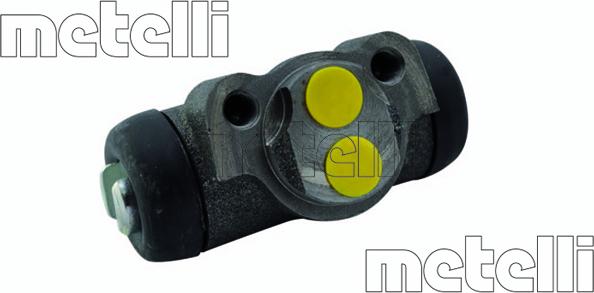 Metelli 04-0664 - Спирачно цилиндърче на колелото vvparts.bg