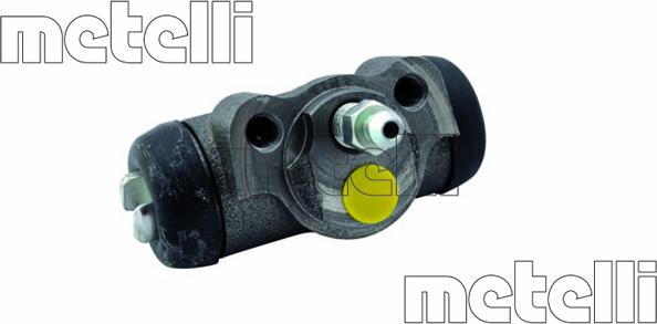 Metelli 04-0665 - Спирачно цилиндърче на колелото vvparts.bg