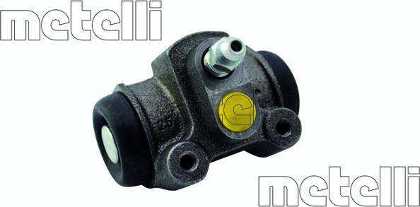 Metelli 04-0666 - Спирачно цилиндърче на колелото vvparts.bg