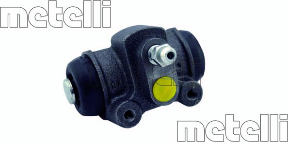 Metelli 04-0667 - Спирачно цилиндърче на колелото vvparts.bg